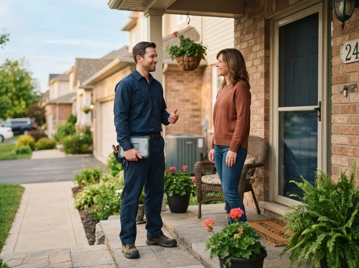 HVAC repair FAQs for Swoope, VA